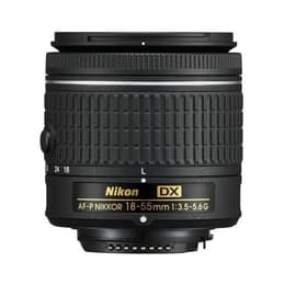 Nikon Lente Nikkor AF-P 18-55mm f/3.5-5.6G DX Nikon AF-P 18-55 mm f/3.5-5.6G DX