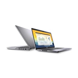 Dell Precision 3550 15-inch (2020) - Core i7-10510U - 16GB - SSD 512 GB AZERTY - Francês