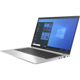 HP EliteBook 835 G8 13-inch (2021) - Ryzen 5 - 5000 Series (U) - 16GB - SSD 512 GB QWERTY - Sueco