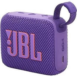 Jbl Go 4 Bluetooth Speakers - Violeta
