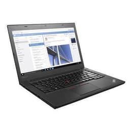 Lenovo ThinkPad T460 14-inch (2016) - Core i7-6600U - 8GB - SSD 240 GB QWERTY - Espanhol