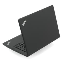 Lenovo ThinkPad E470 14-inch (2016) - Core i3-6006U - 8GB - SSD 240 GB AZERTY - Francês