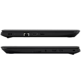 Lenovo ThinkPad E470 14-inch (2016) - Core i3-6006U - 8GB - SSD 240 GB AZERTY - Francês