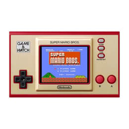 Nintendo Game & Watch: Super Mario Bros - Vermelho/Dourado