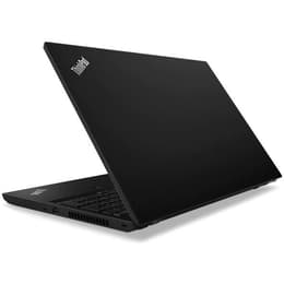 Lenovo ThinkPad L590 15-inch (2018) - Core i5 - Gen 8 (U) - 32GB - SSD 512 GB QWERTY - Sueco