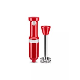 Batedeira Elétrica Kitchenaid 5KHBV83EER - Vermelho
