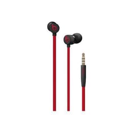 Beats By Dr. Dre Urbeats 3 Earbud Earphones - Preto/Vermelho