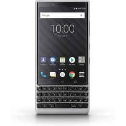 BlackBerry KEY2 64GB - Prateado - Desbloqueado