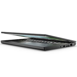 Lenovo ThinkPad X270 12-inch (2017) - Core i5-7300U - 8GB - SSD 256 GB QWERTY - Espanhol