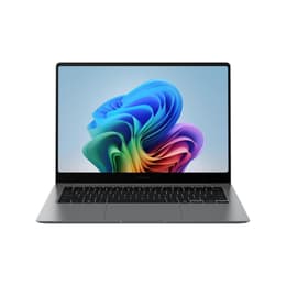 Samsung Galaxy Book5 Pro 14-inch (2025) - Core Ultra 7 256V - 16GB - SSD 512 GB QWERTY - Inglês