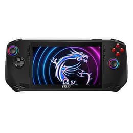 MSI CLAW A1M-206FR 1000GB - Preto
