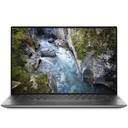 Dell Precision 7560 15-inch (2021) - Core i7-11850H - 32GB - SSD 512 GB QWERTZ - Alemão