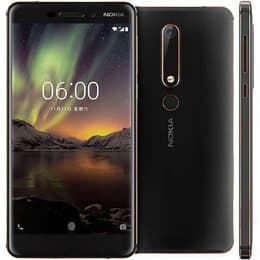 Nokia 6.1 64GB - Preto - Desbloqueado