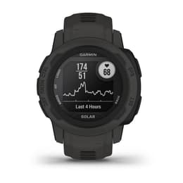 Smart Watch Garmin GPS Instinct 2S - Preto