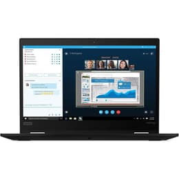 Lenovo ThinkPad X390 Yoga 13-inch (2019) - Core i5-8265U - 8GB - SSD 256 GB QWERTY - Inglês