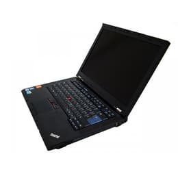 Lenovo ThinkPad T410 14-inch (2010) - Core i5-520M - 4GB - HDD 320 GB AZERTY - Francês