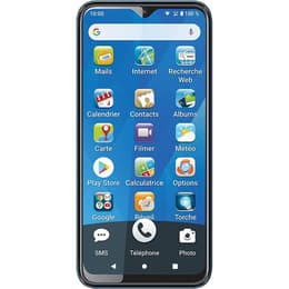 le numéro 2 64GB - Azul - Desbloqueado