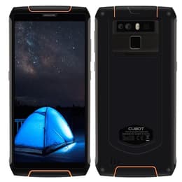 Cubot King Kong 3 64GB - Preto - Desbloqueado