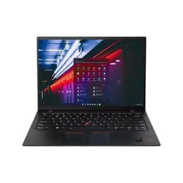 Lenovo ThinkPad X1 Carbon G9 14-inch (2020) - Core i7 - Gen 11 (G) - 16GB - SSD 1 TB AZERTY - Francês