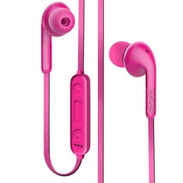 Defunc Basic Music Bluetooth Earbud Bluetooth Earphones - Rosa