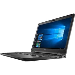 Dell Precision 3530 15-inch (2018) - Core i5 - Gen 8 (H) - 8GB - SSD 256 GB QWERTZ - Alemão