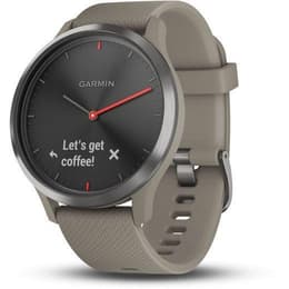 Garmin Smart Watch Vívomove HR - Castanho