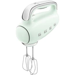 Batedeira Elétrica Smeg HMF01PGUK - Verde