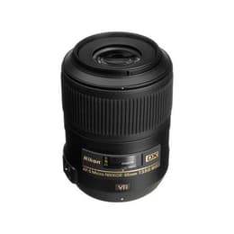 Lente Nikon F 85mm f/3.5