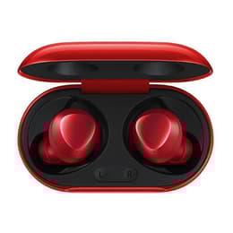 Samsung Galaxy Buds + Earbud Redutor de ruído Bluetooth Earphones - Vermelho