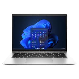 HP EliteBook x360 1040 G9 14-inch (2022) - Core i7 - Gen 12 (U) - 16GB - SSD 512 GB AZERTY - Francês