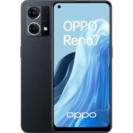 Oppo Reno 7 128GB - Preto - Desbloqueado - Dual-SIM