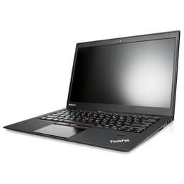 Lenovo ThinkPad X1 Carbon 14-inch (2017) - Core i5-5300U - 4GB - SSD 180 GB AZERTY - Francês