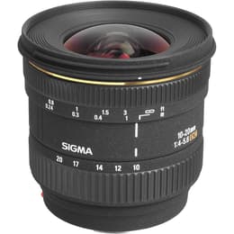 Lente Sigma 10-20mm f4-5.6 EX DC HSM Nikon 10-20mm Sigma 10-20mm f4-5.6 EX DC HSM Nikon