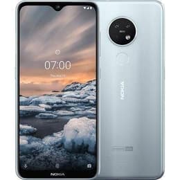 Nokia 7.2 64GB - Branco - Desbloqueado