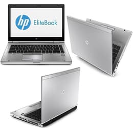 HP EliteBook 14-inch (2014) - Core i5-3427U - 8GB - SSD 512 GB AZERTY - Francês