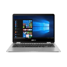 Asus VivoBook Flip TP401MA-BZ268R 14-inch Pentium Silver N5030 - HDD 64 GB - 4GB AZERTY - Francês