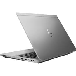 HP Zbook 15U G5 15-inch (2018) - Core i7 - Gen 8 (H) - 16GB - SSD 512 GB QWERTY - Espanhol