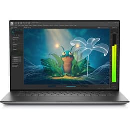 Dell Precision 5570 15-inch (2022) - Core i7 - Gen 12 (H) - 64GB - SSD 2 TB QWERTY - Inglês