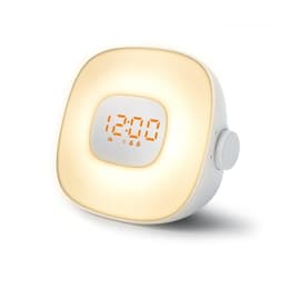 MUSE Radio réveil luminothérapie ML 198 CR Rádio alarm