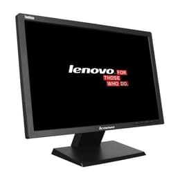 19,5-inch Lenovo ThinkVision LT2013s 1600 x 900 LCD Monitor Preto