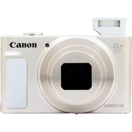 Canon PowerShot SX620 HS Compacto 20.2 - Branco