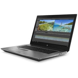 HP ZBook 17 G6 15-inch (2019) - Core i9 - Gen 9 (H) - 64GB - SSD 1 TB AZERTY - Francês