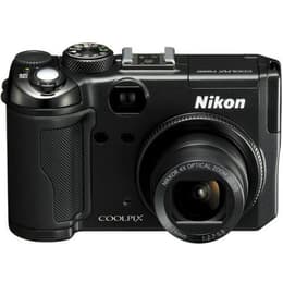 Nikon Coolpix P6000 Compacto 14 - Preto