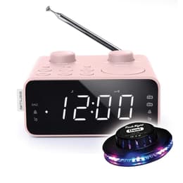 Bmi M-17-CPK Rádio alarm
