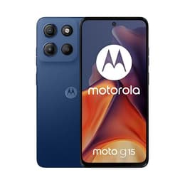 Motorola Moto G15 512GB - Azul - Desbloqueado