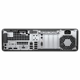 HP EliteDesk 800 G3 SFF Core i5-6500 3.2 - HDD 500 GB - 8GB