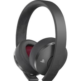 PlayStation Gold Wireless The Last of Us Part II Limited Edition jogos Auscultador- wireless com microfone - Preto