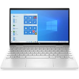HP Envy X360 13-inch (2021) - Core i7 - Gen 11 (G) - 8GB - SSD 512 GB QWERTY - Inglês