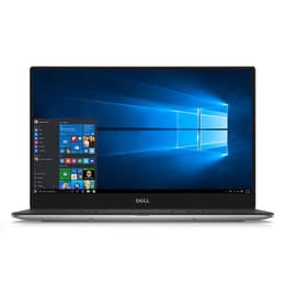 Dell XPS 13 9360 13-inch Core i5-7200U - SSD 256 GB - 8GB AZERTY - Francês