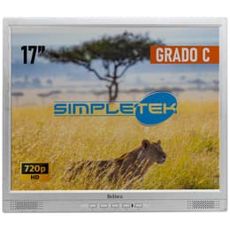 17-inch Belinea 101735 - without base 1280 x 1024 LCD Monitor Cinzento